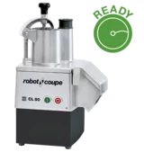 CL 51 Workstation Vegetable Preparation Machine - Robot Coupe